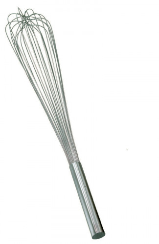 Fouet 35 cm 12 fils inox 1,4 mm inox Pro.cooker