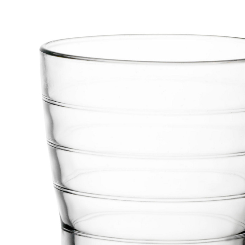 Gobelet verre trempé 17 cl Habana Bormioli Rocco