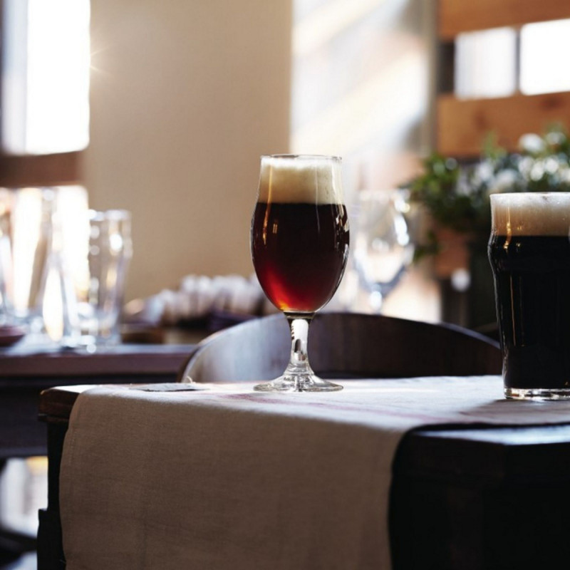 Verre à bière verre 37,5 cl Executive Bormioli Rocco