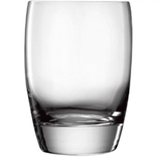 Gobelet forme basse verre cristallin 34,5 cl Michelangelo Luigi Bormioli