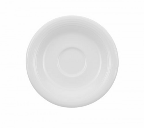 Sous-tasse à expresso rond ivoire porcelaine Ø 13 cm Sedona Villeroy & Boch