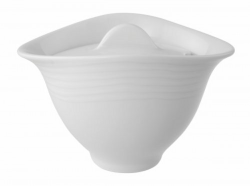 Sucrier rond ivoire porcelaine 16 cl Sedona Villeroy & Boch