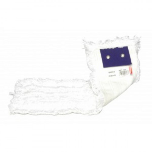 Frange de lavage microfibre blanc 44 cm Thomas