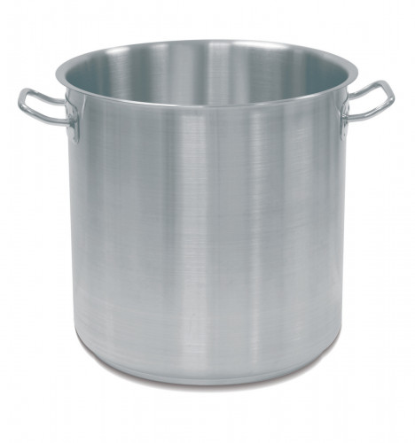 Marmite traiteur inox Sans revêtement Sans couvercle Ø 40 cm 40 cm 50 L Ecoplus Pro.cooker