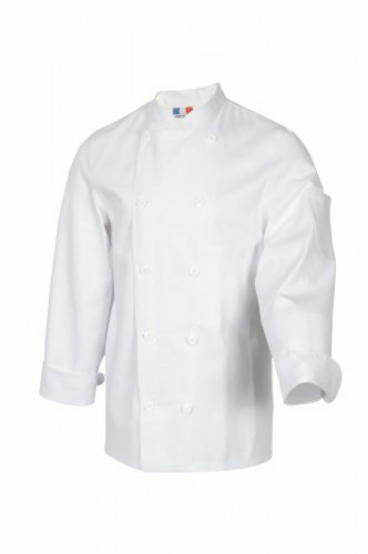 Veste blanc T2 Tamise Robur