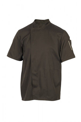 Veste marron T3 Nero Robur