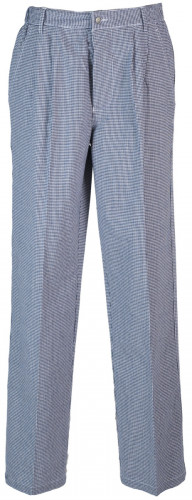 Pantalon de cuisine blanc 46 Oural Robur