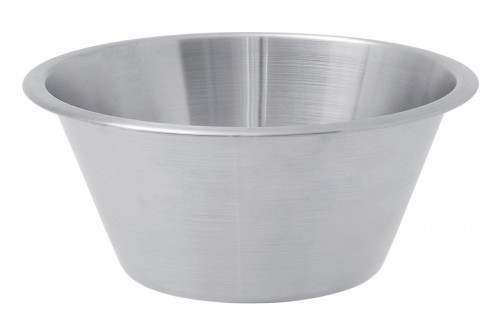 Bassine pâtissière inox Ø 28 cm 13 cm 4,5 L Pro.cooker