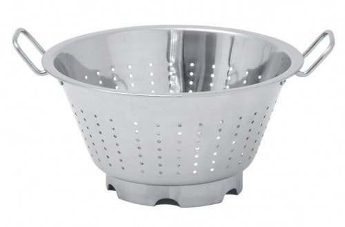 Passoire conique inox Ø 36 cm 18,5 cm Pro.cooker