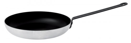 Poêles D24/28/32 cm rond aluminium Revêtement anti-adhésif Essentials Collection (3 pièces)