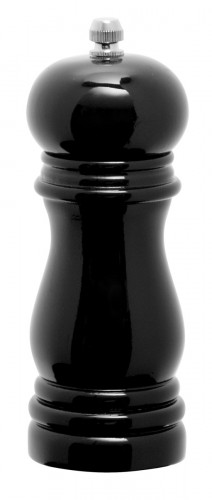 Moulin à poivre noir Ø 5 cm 14 cm Spice Pro.mundi