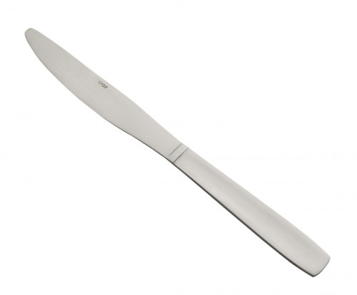 Couteau à dessert monobloc cranté rond 20 cm Eco Essentials Collection
