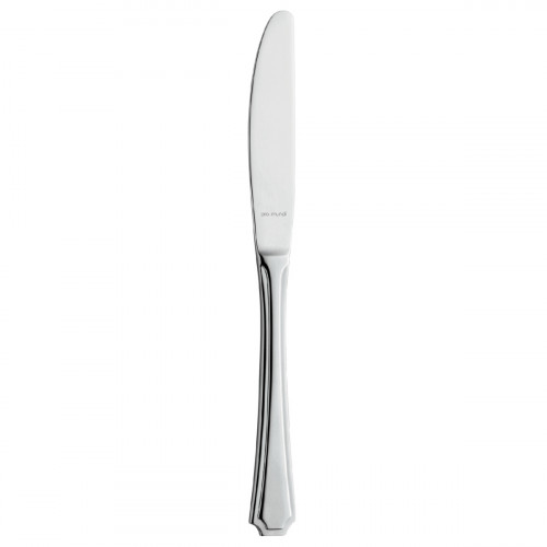 Couteau de table monobloc cranté 21,6 cm Octave Pro.mundi