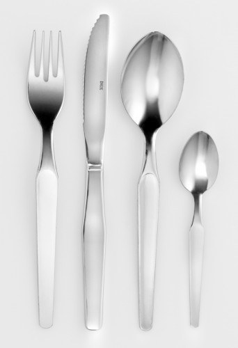 Fourchette de table rond inox 18/0 20 cm Baltik Essentials Collection