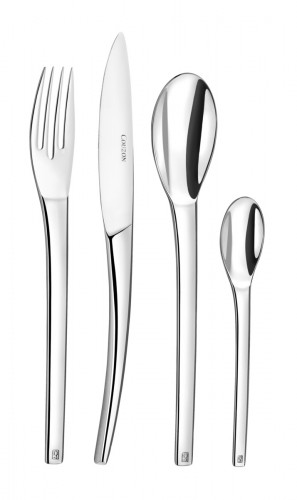 Fourchette à poisson inox 18/10 19,5 cm Neuvieme Art Couzon