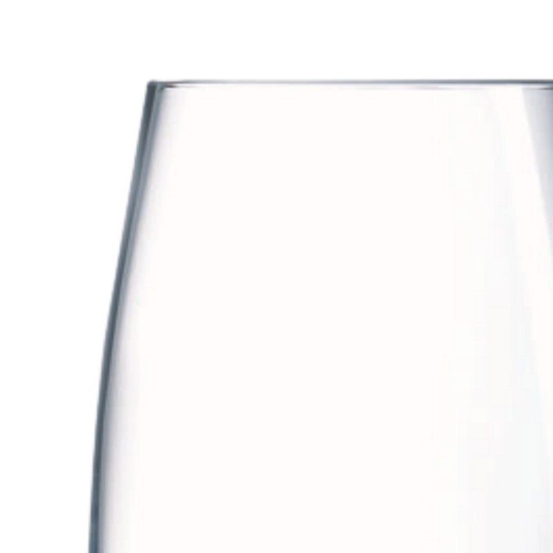 Gobelet forme haute verre cristallin 35 cl Open Up Chef & Sommelier