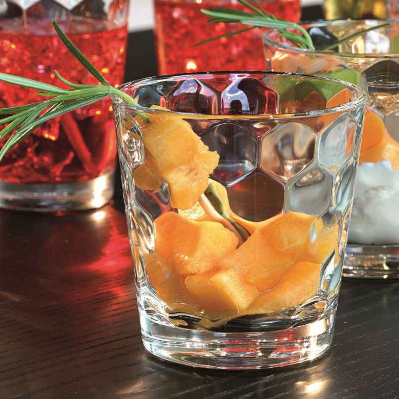 Gobelet verre 29 cl Honey Vidivi