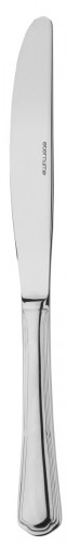 Couteau de table monobloc cranté 21,1 cm Ingres Eternum