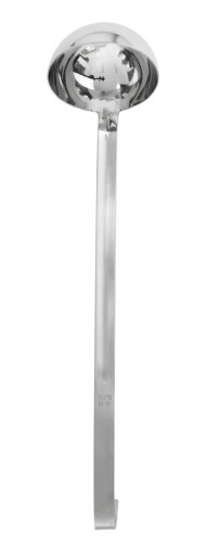 Louche inox Ø 14 cm 75 cl manche 39 cm Essentials Collection