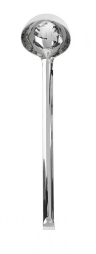 Louche inox Ø 10 cm 25 cl manche 38 cm Pro.cooker