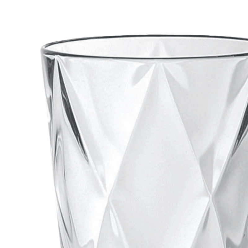Gobelet forme haute verre 40 cl Concerto Vidivi