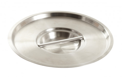 Couvercle inox 18/10 Ø 40 cm Qualiplus Pro.cooker