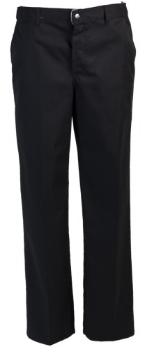 Pantalon de cuisine noir 48 Timeo Robur