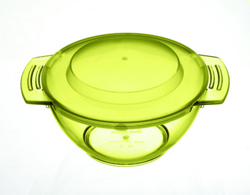 Couvercle pour bol copolyester Ø 13 cm Vaisselle Copolyester Saint Romain