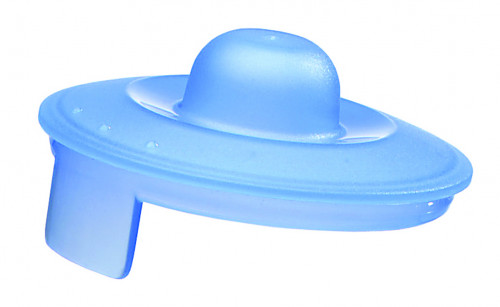 Couvercle pour pichet bleu copolyester 50 cl Vaisselle Copolyester Saint Romain