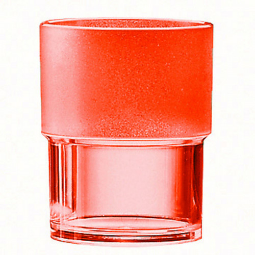 Gobelet orange copolyester 16 cl Vaisselle Copolyester Saint Romain