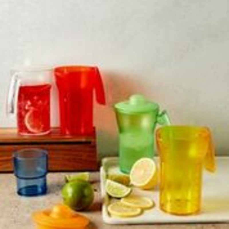 Gobelet orange copolyester 16 cl Vaisselle Copolyester Saint Romain