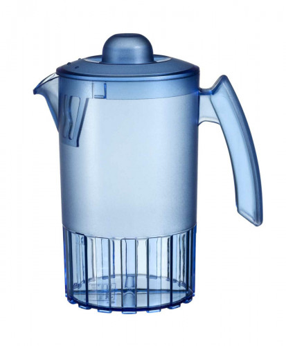 Pichet bleu copolyester 100 cl Vaisselle Copolyester Saint Romain