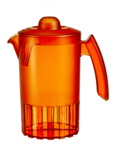 Pichet orange copolyester 100 cl Vaisselle Copolyester Saint Romain