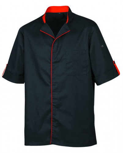 Veste noir T1 Boko Robur