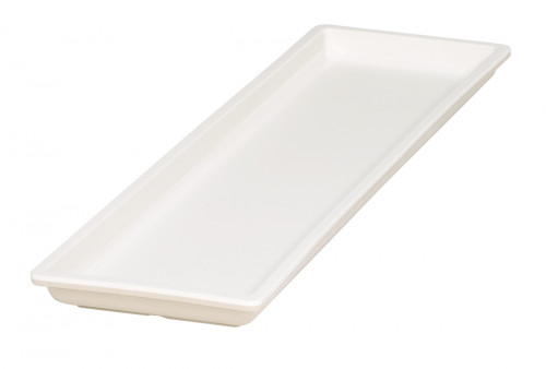 Bac beige mélamine 53 cm Vestah Platex