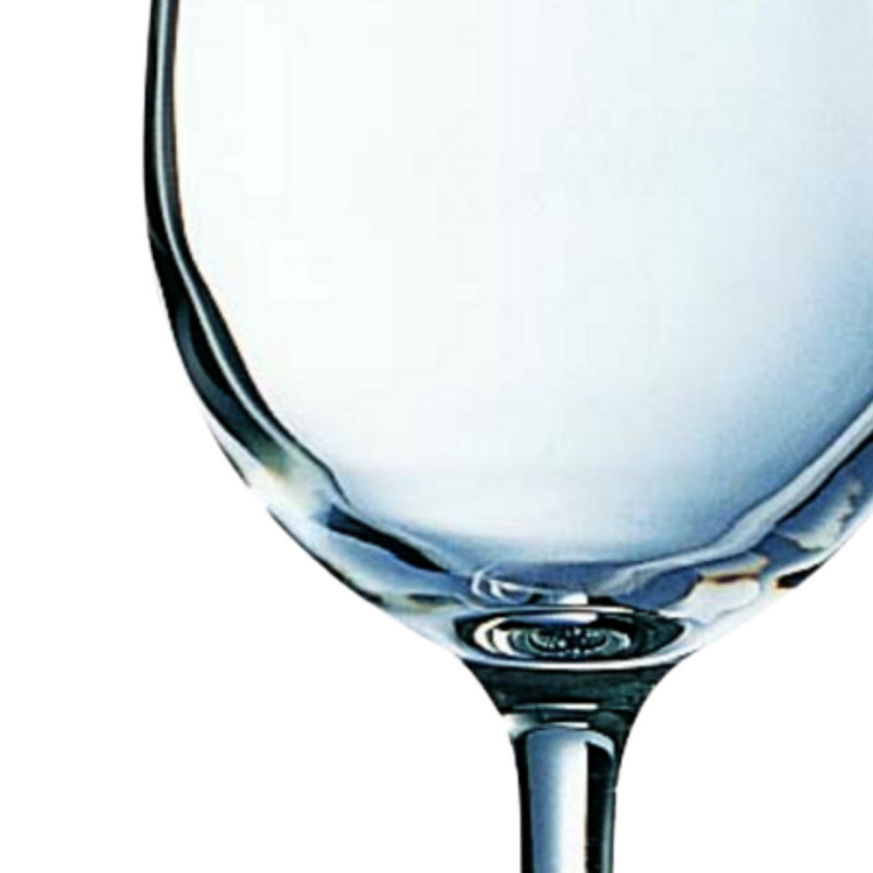 Verre à pied verre cristallin 19 cl Cabernet Chef & Sommelier