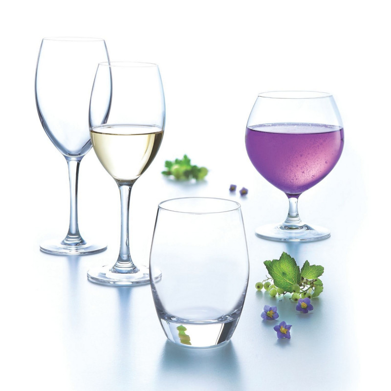 Gobelet forme haute verre 35 cl Malea Arcoroc