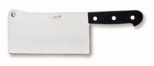 Couperet inox 627 g 18 cm inox ABS Deglon