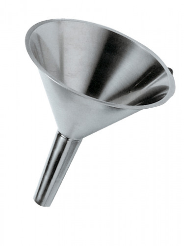 Entonnoir inox Ø 13 cm 12,1 cm Pro.cooker
