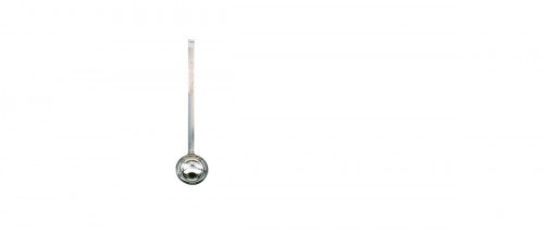 Louche inox Ø 12 cm 50 cl manche 38 cm Pro.cooker