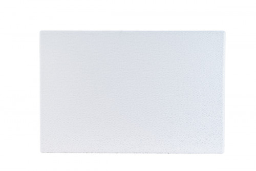 Plat de présentation rectangulaire transparent acrylique 40 cm Pap 2 Platex