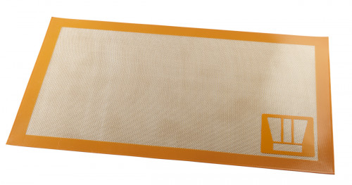 Toile de cuisson/surgélation silicone 52x31,5 cm Pro.cooker