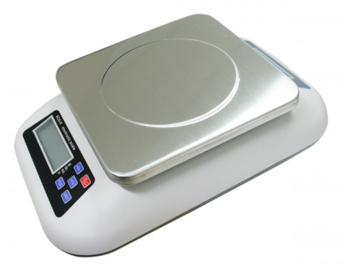 Balance d'appoint 10 kg 10 °C piles Pro.cooker
