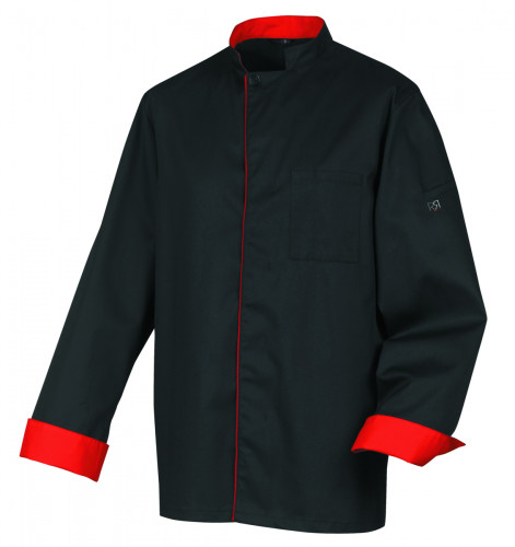 Veste noir T5 Boko Robur