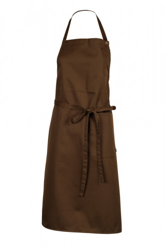 Tablier marron Taille unique Loti Robur