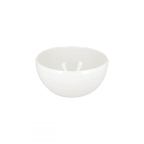 Coupelle rond ivoire porcelaine vitrifiée Ø 14 cm Anna Rak