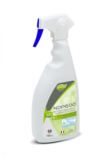 Nettoyant dégraissant 750 ml Exeol