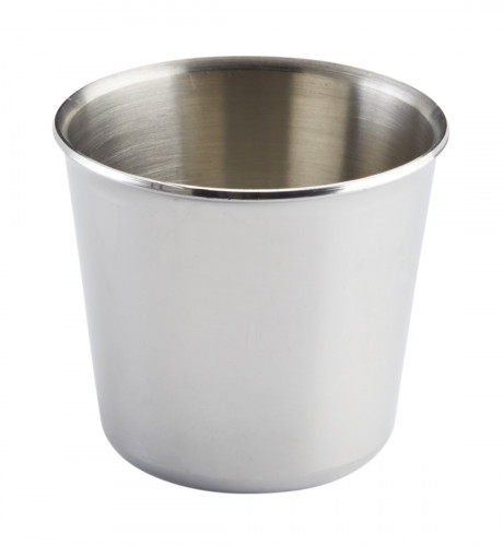Dariole inox Sans revêtement Ø 4,5 cm 4,5 cm Pro.cooker