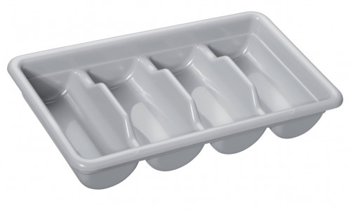 Ramasse couverts 4 compartiments 53x30,2x10 cm Essentials Collection