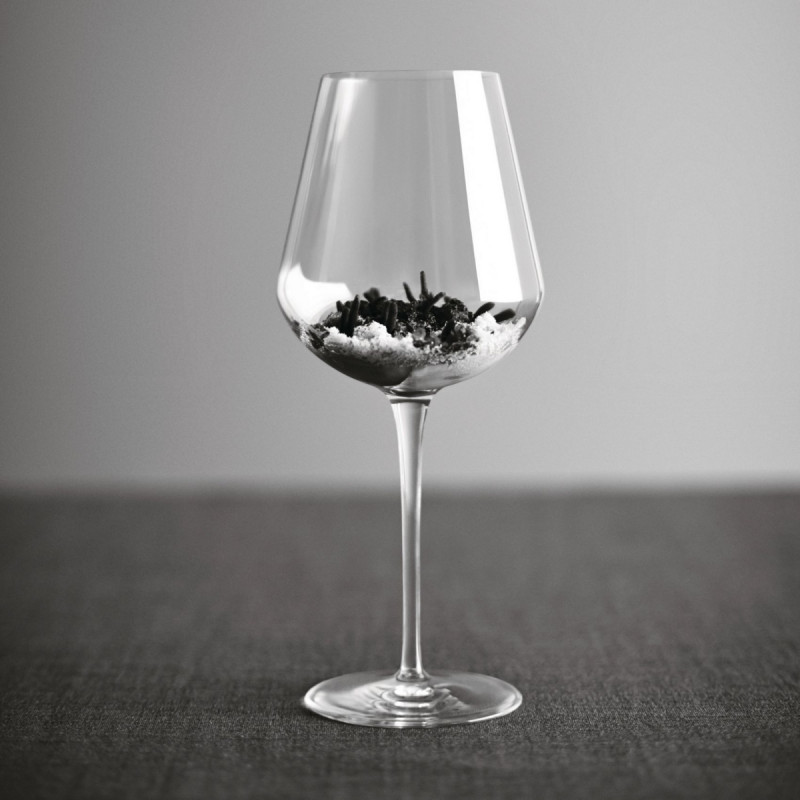 Verre à pied verre cristallin 64 cl Uno Bormioli Rocco